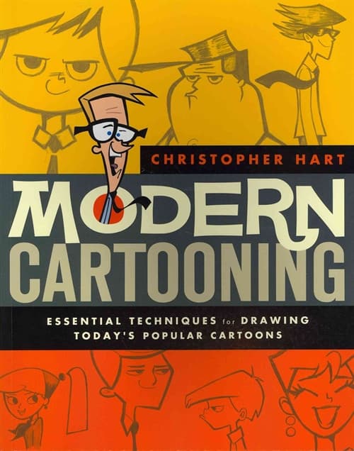 Modern Cartooning