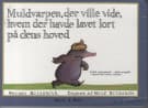 Muldvarpen, der ville vide, hvem der havde lavet lort på dens hoved (papudgave)