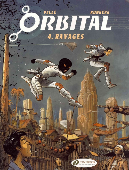Orbital 4 - Ravages