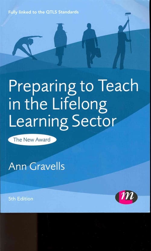 Preparing to Teach in the Lifelong Learning Sector