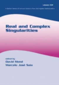 Real And Complex Singularities