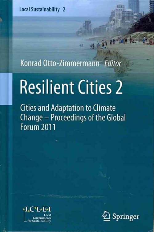 Resilient Cities 2