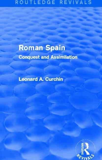 Roman Spain (Routledge Revivals)
