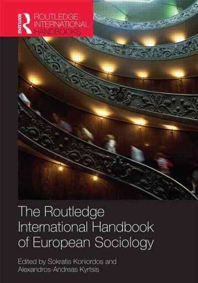Routledge Handbook of European Sociology