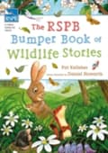 Miniatyrbilde 1 av 2: The RSPB Bumper Book of Wildlife Stories