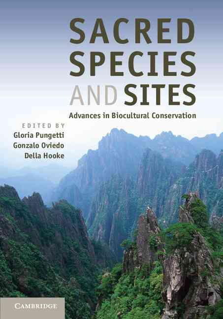 Sacred Species and Sites
