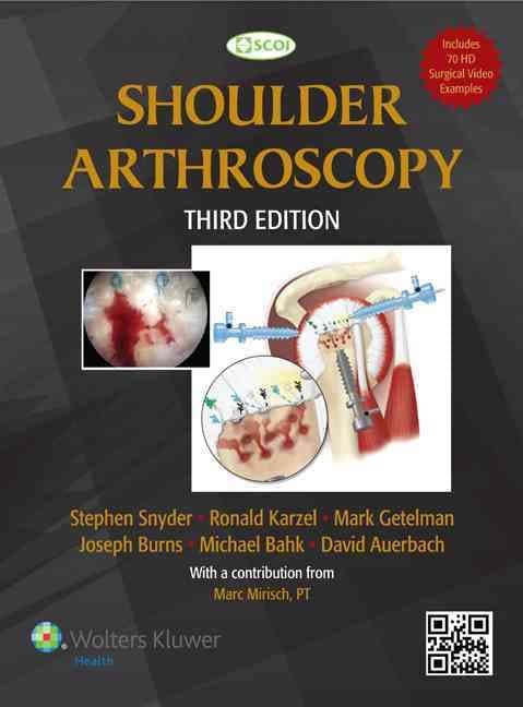 Shoulder Arthroscopy