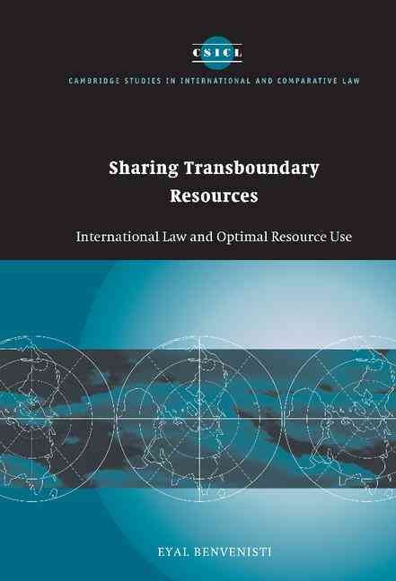 Cambridge Studies in International and Comparative Law