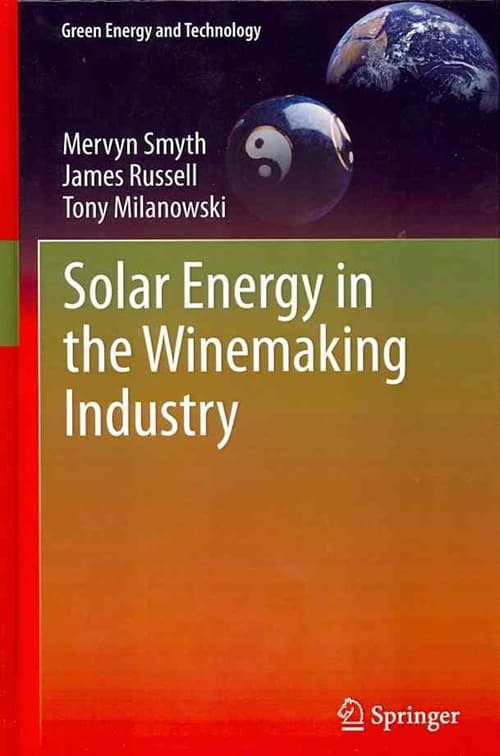 Solar Energy in the Winemaking Industry