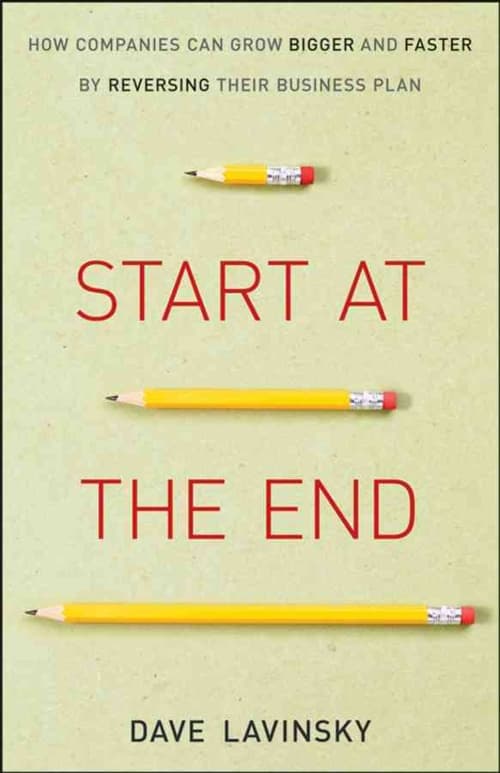 Start at the End