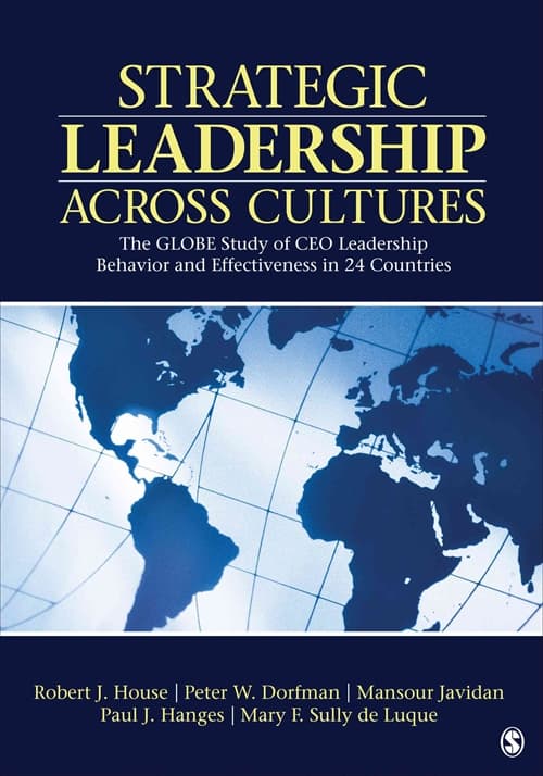 Strategic Leadership Across Cultures