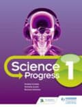 Miniatyrbilde 1 av 2: KS3 Science Progress Student Book 1