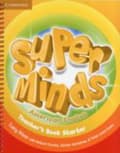 Miniatyrbillede 1 af 2: Super Minds American English Starter Teacher's Book