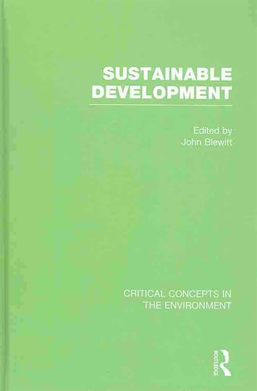 Sustainable Development