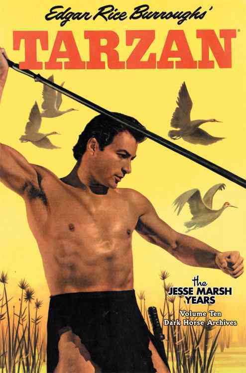 Tarzan Archives: The Jesse Marsh Years Volume 10