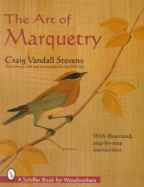 The Art of Marquetry