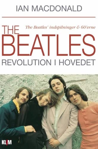 The Beatles - revolution i hovedet