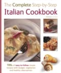 Miniatyrbild 1 av 2: The Complete Step-By-Step Italian Cookbook