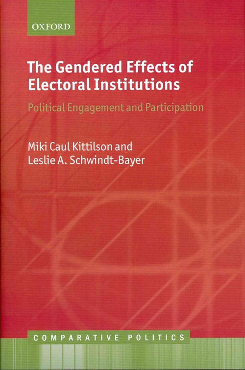 The Gendered Effects of Electoral Institutions