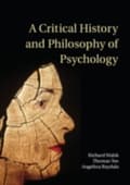 Miniatyrbilde 1 av 2: A Critical History and Philosophy of Psychology