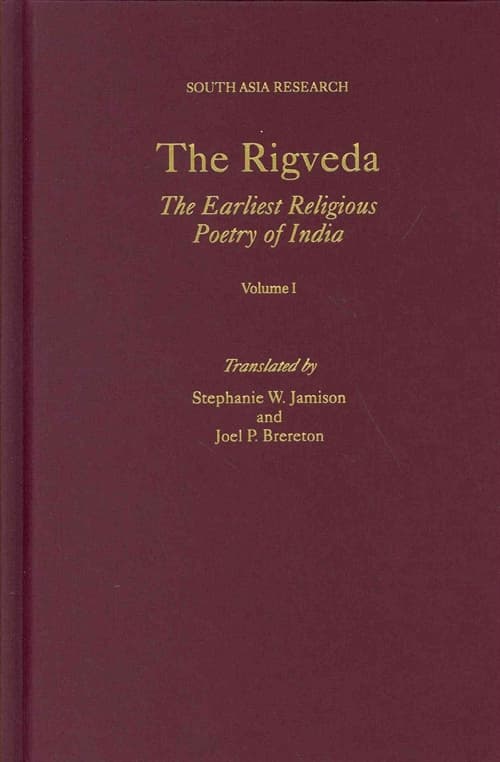 The Rigveda