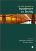 Miniatyrbild 1 av 2: The SAGE Handbook of Punishment and Society