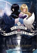 Miniatyrbild 2 av 2: THE SCHOOL FOR GOOD AND EVIL
