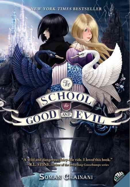 THE SCHOOL FOR GOOD AND EVIL