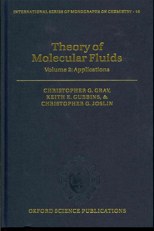 Theory of Molecular Fluids