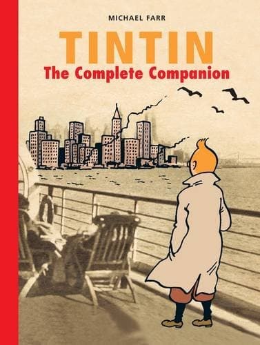 Tintin: The Complete Companion