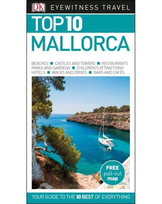 DK Eyewitness Top 10 Mallorca