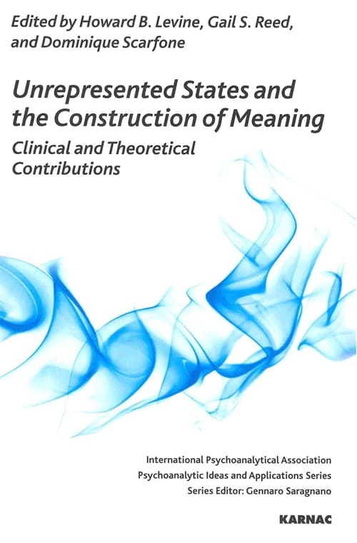 Unrepresented States and the Construction of Meaning