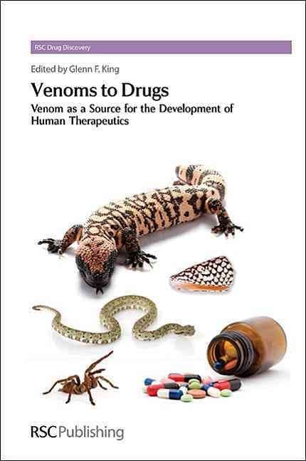 Venoms to Drugs