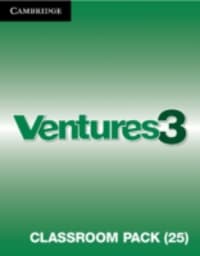 Ventures Level 3 Classroom Pack