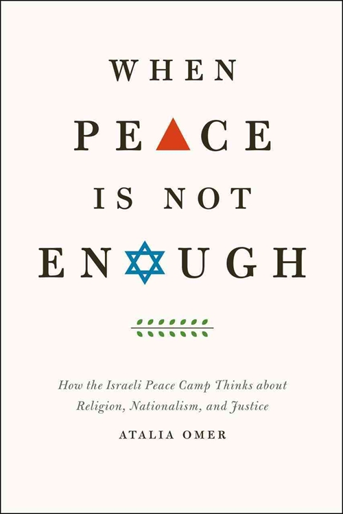 When Peace is Not Enough