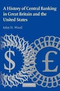 Miniatyrbillede 2 af 2: A History of Central Banking in Great Britain and the United States