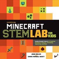 Unofficial Minecraft STEM Lab for Kids