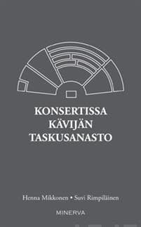 Konsertissa kävijän taskusanasto