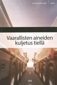 Vaarallisten aineiden kuljetus tiellä