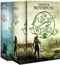 Die Furcht des Weisen. Zweiter Tag Teil 1 und 2