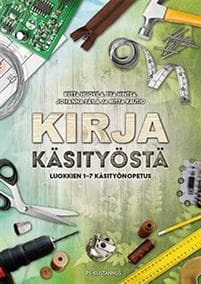 Kirja käsityöstä (+kaava-arkki)