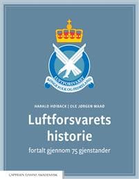 Luftforsvarets historie fortalt gjennom 75 gjenstander
