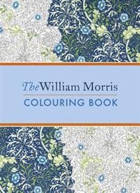 William Morris Colouring Book