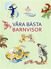 Våra Bästa Barnvisor 3u