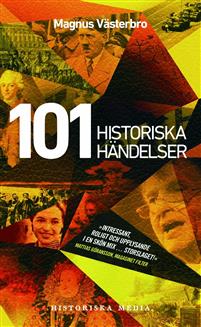 101 historiska händelser
