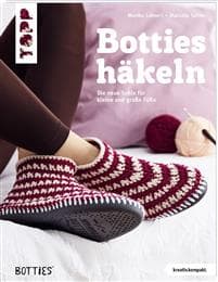 Botties® häkeln (kreativ.kompakt.)