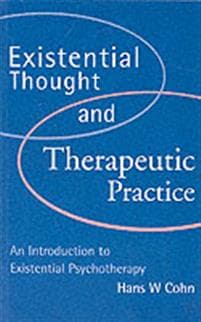 Existential Thought and Therapeutic Practice