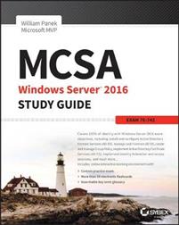 MCSA Windows Server 2016
