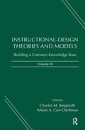 Miniatyrbillede 3 af 3: Instructional-Design Theories and Models, Volume III