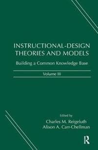 Instructional-Design Theories and Models, Volume III